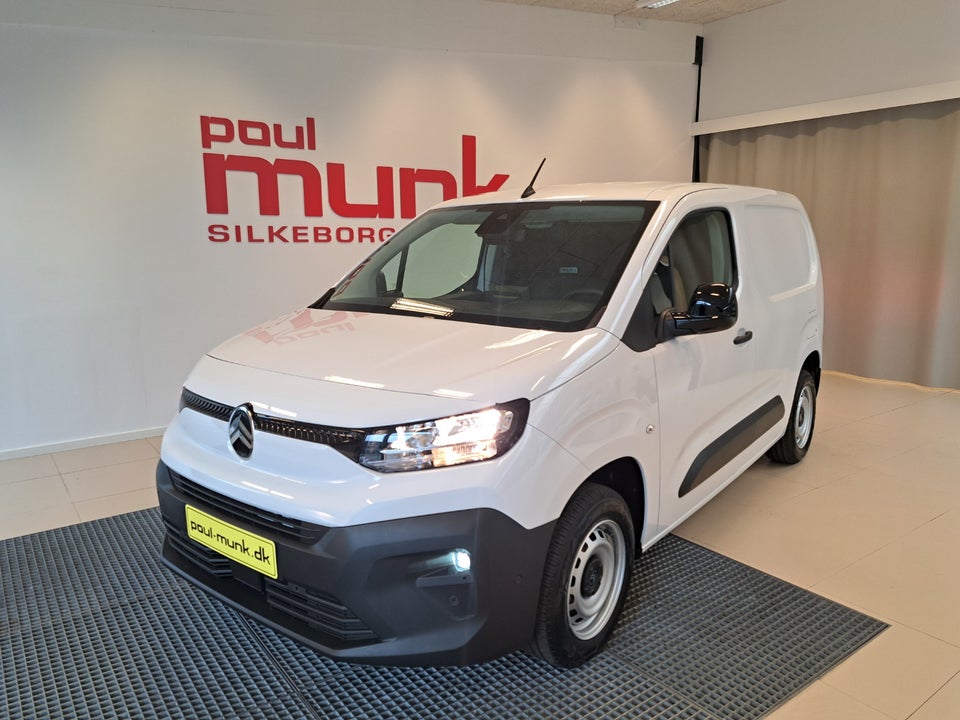 Citroën Berlingo 1,5 BlueHDi 100 L1 MasterLine Van