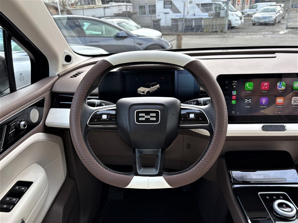 Aiways U5 Premium 5d