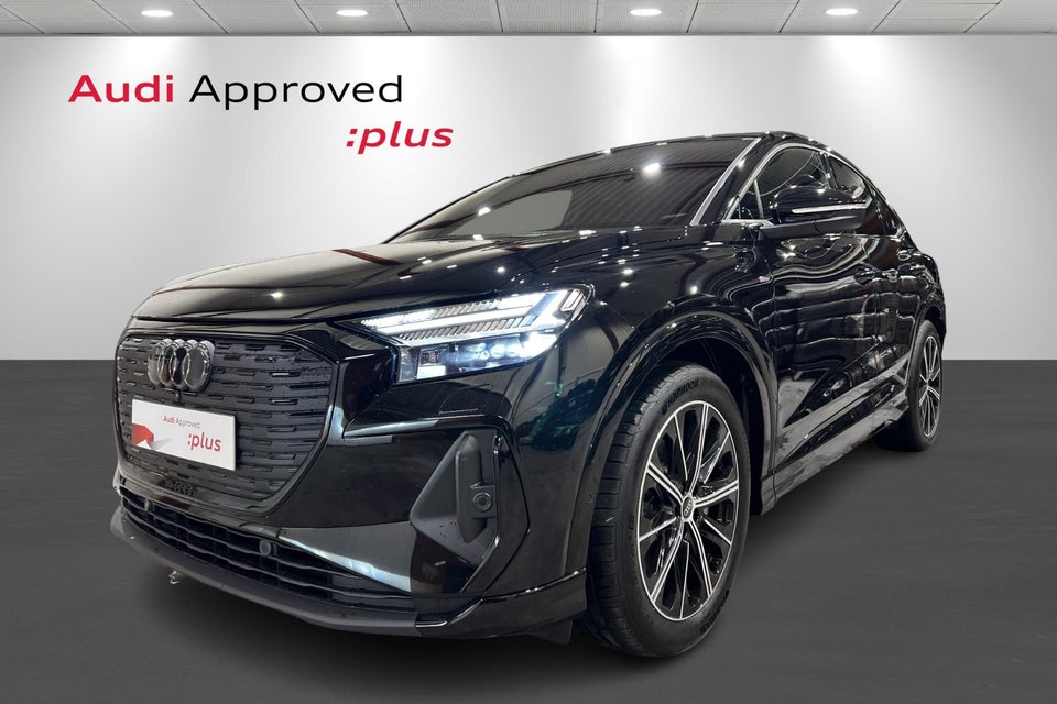 Audi Q4 e-tron 45 Ultra Sportback 5d