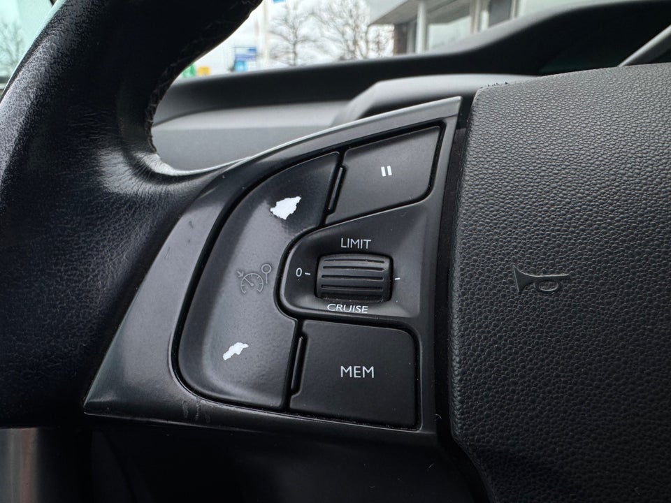 Citroën Grand C4 Picasso 1,6 BlueHDi 120 Intensive EAT6 7prs 5d