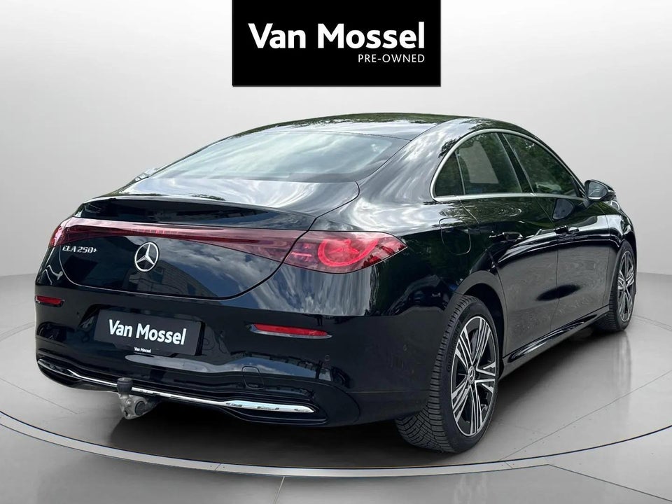 Mercedes CLA250+ EQ Progressive Advance Plus 4d