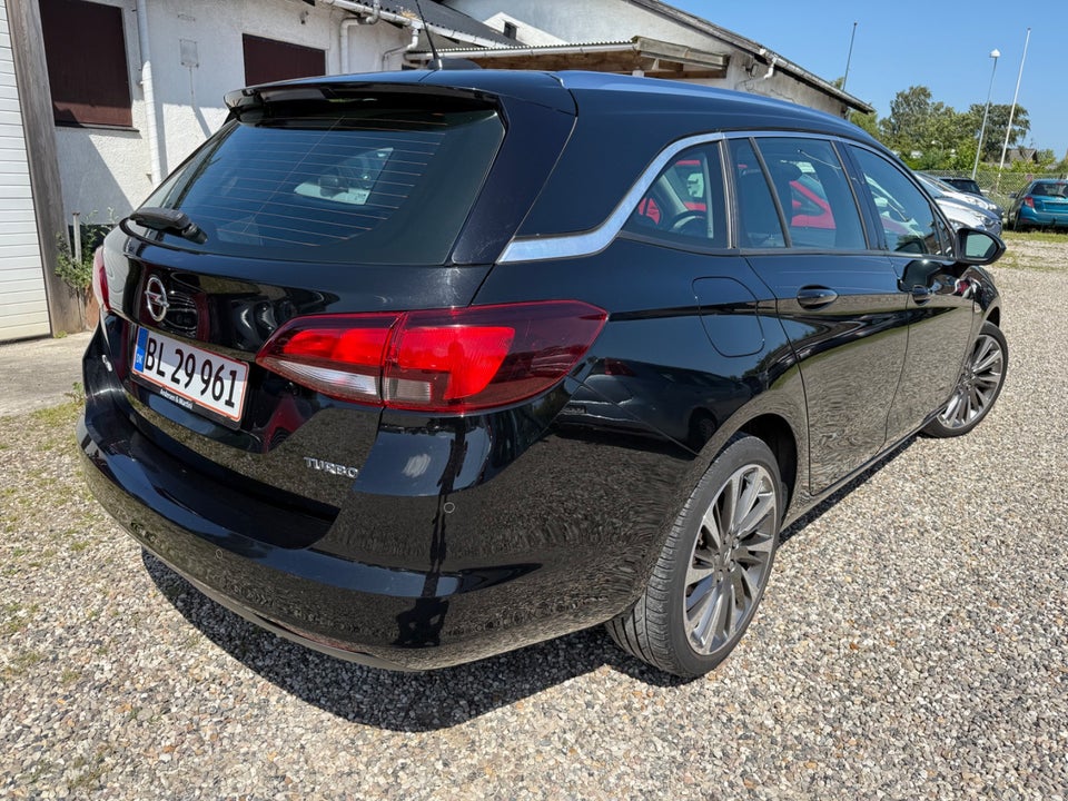 Opel Astra 1,4 T 150 Innovation Sports Tourer aut. 5d
