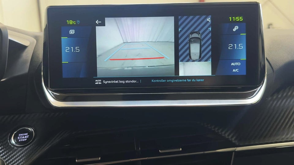 Peugeot e-208 50 Allure Limited 5d