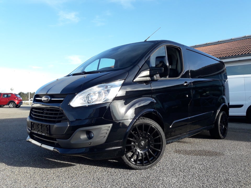 Ford Transit Custom 290S 2,0 TDCi 170 Sport