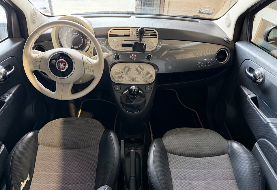 Fiat 500C 1,2 Opening Edition 2d