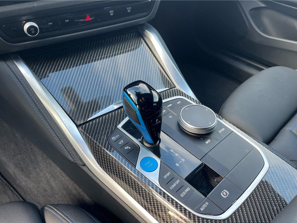 BMW i4 M50 Supercharged xDrive 5d