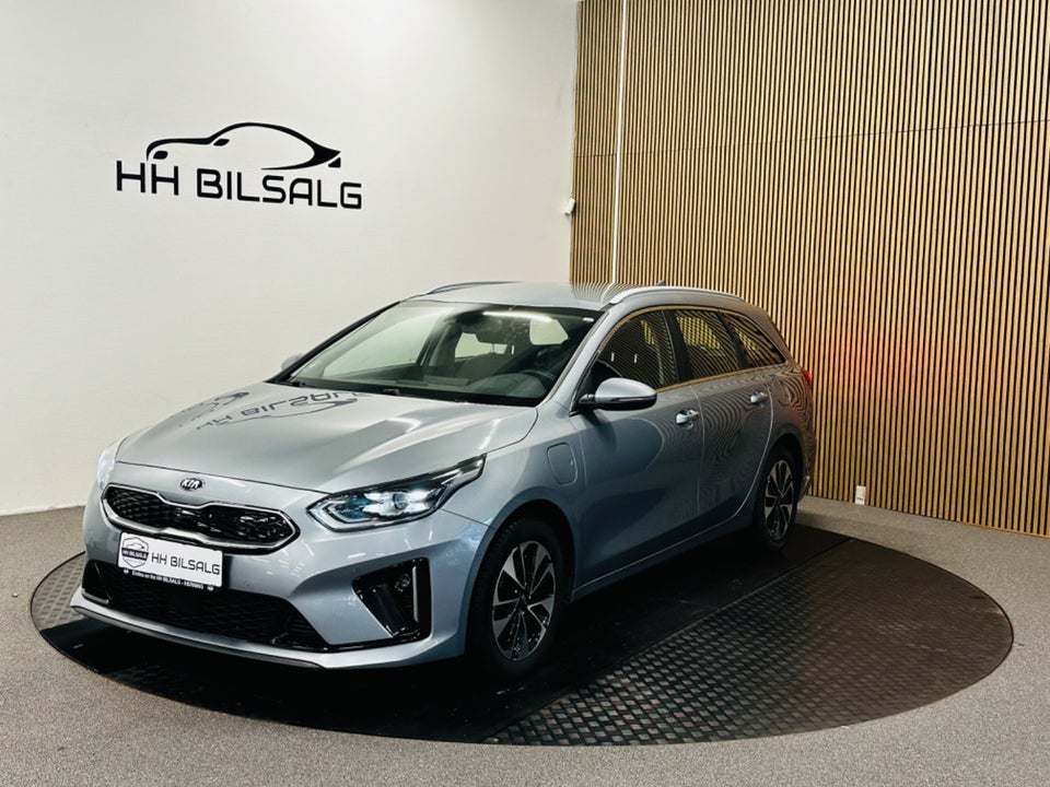 Kia Ceed 1,6 PHEV Upgrade+ SW DCT 5d