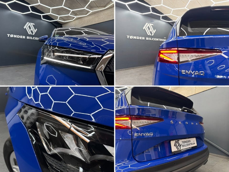 Skoda Enyaq 50 iV 5d