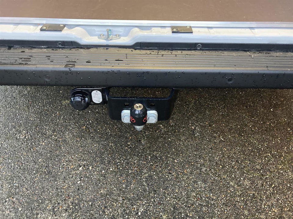 Toyota ProAce Max 2,2 D 140 Comfort Master Kassevogn L2H2 aut.