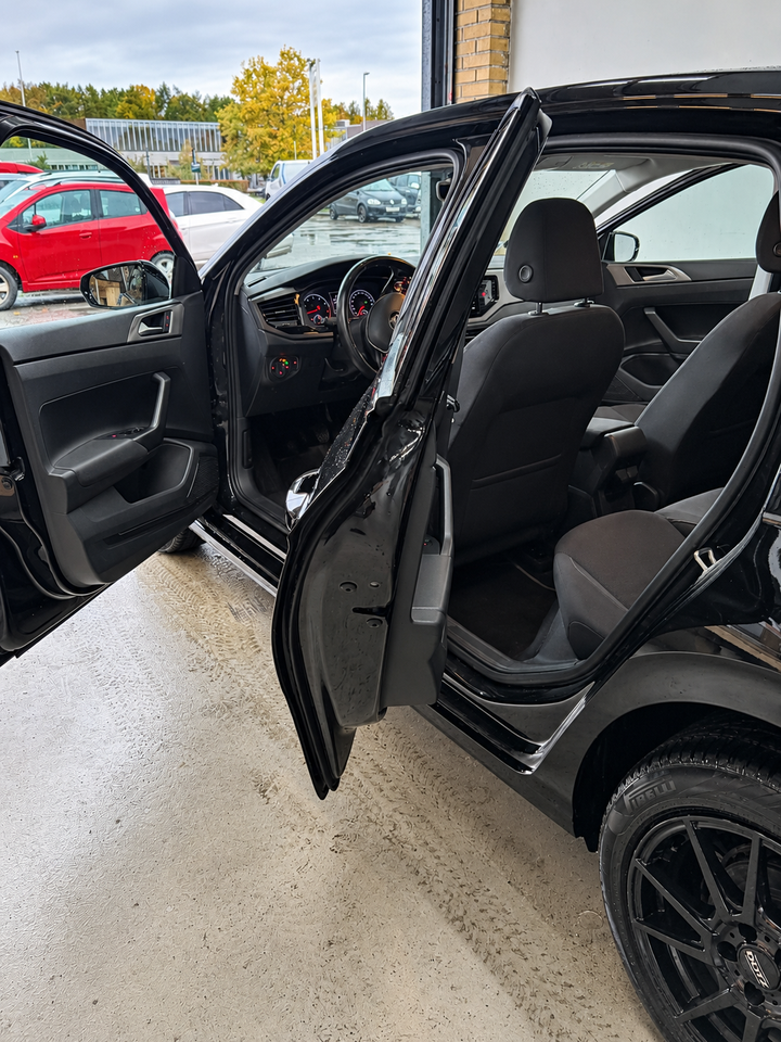 VW Polo 1,0 TSi 95 Comfortline DSG 5d