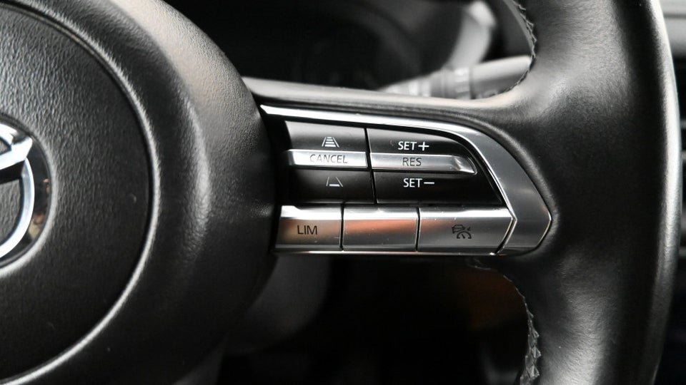 Mazda MX-30 e-SkyActive Exclusive-Line 5d