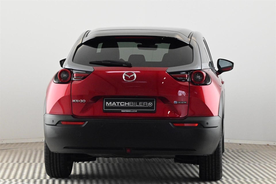 Mazda MX-30 e-SkyActiv Makoto 5d
