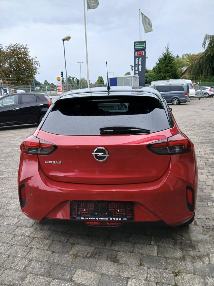 Opel Corsa-e 50 Ultimate 5d