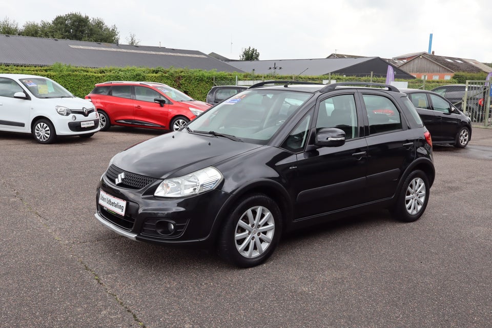 Suzuki SX4 1,6 GLX 4d