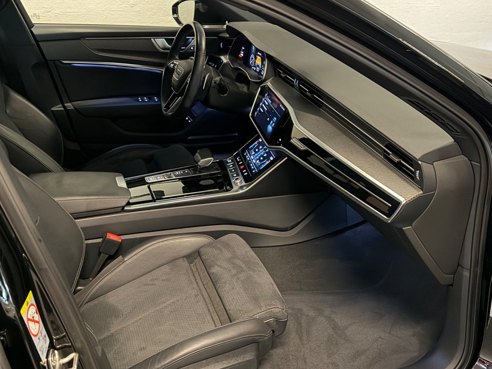 Audi A6 55 TFSi e S-line Avant quattro S-tr. 5d