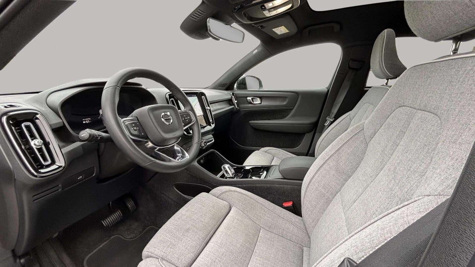 Volvo C40 P8 ReCharge Twin Pro 5d