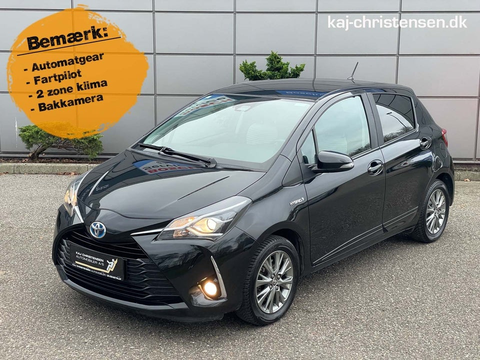 Toyota Yaris 1,5 Hybrid H2 Premium e-CVT 5d
