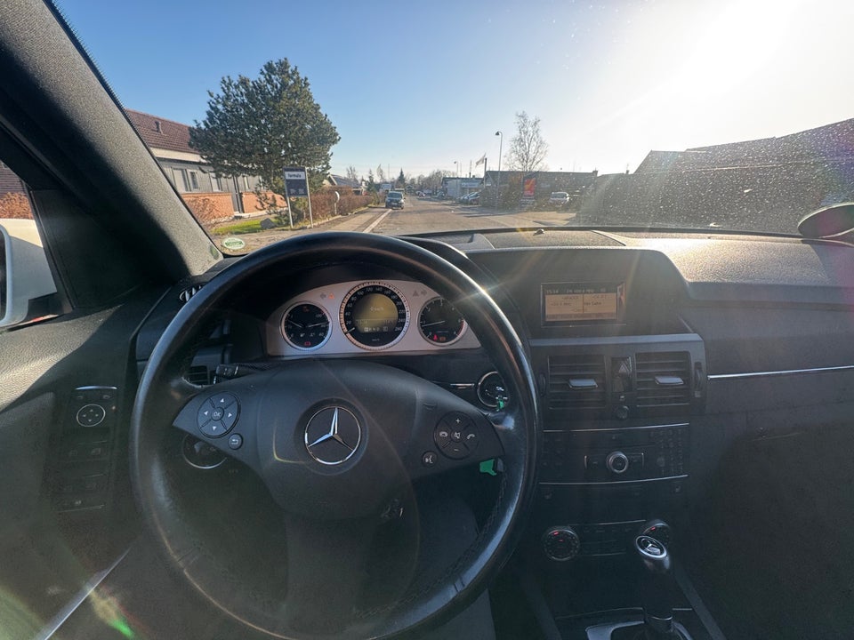 Mercedes GLK220 2,2 BlueTEC aut. 4Matic Van 5d