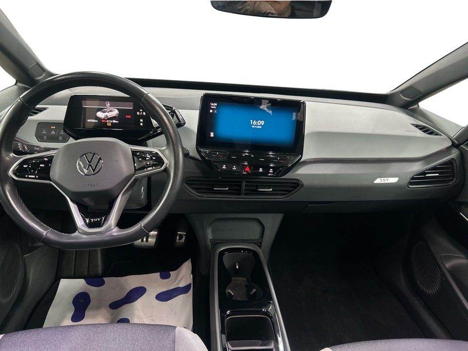VW ID.3 58 1ST Plus Performance 5d