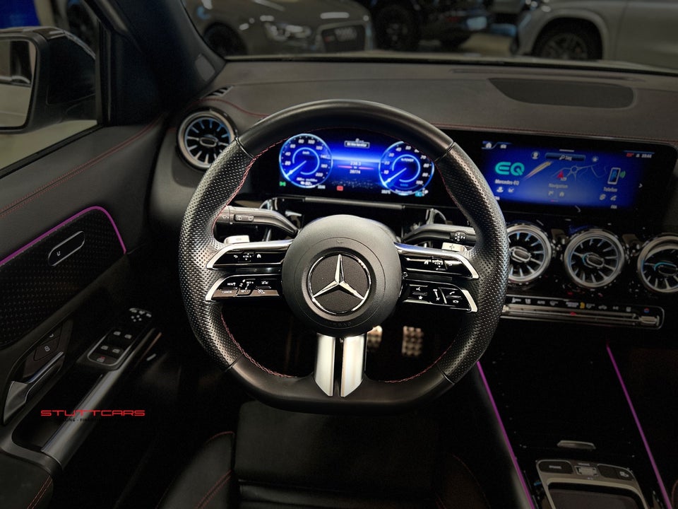 Mercedes EQA250+ AMG Line 5d