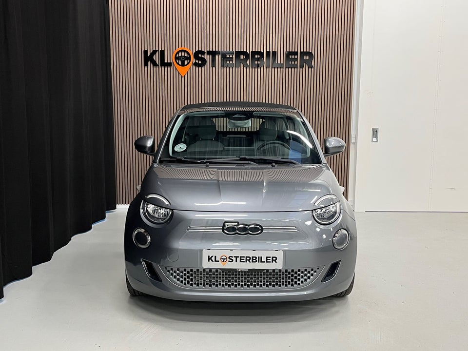 Fiat 500e 42 Icon Cabrio 2d