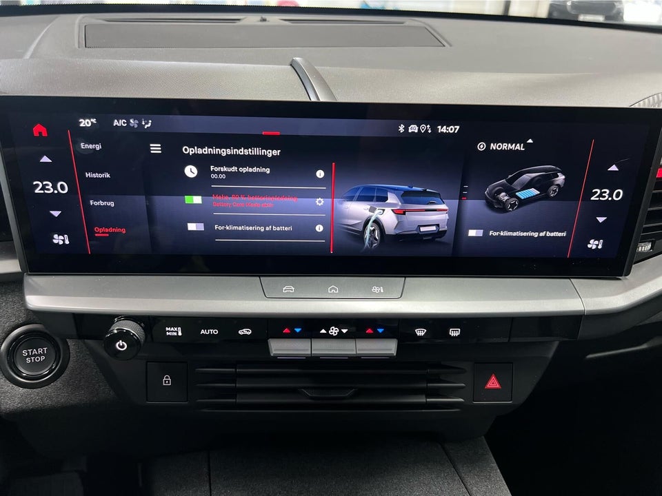 Opel Grandland-e 73 GS Ltd. 5d