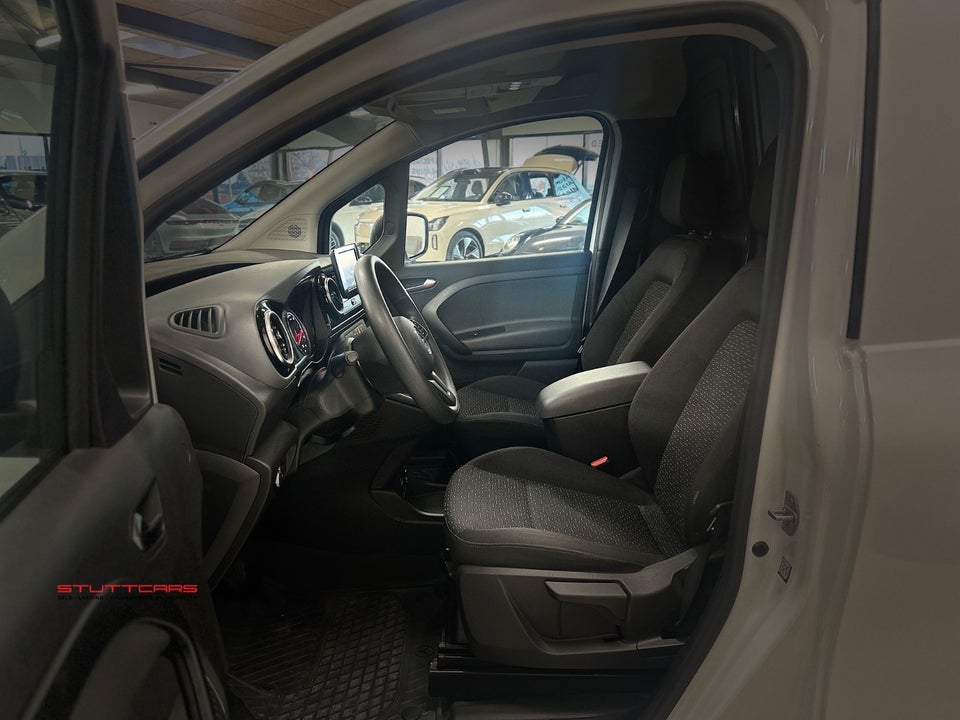 Mercedes eCitan A2 PRO Van