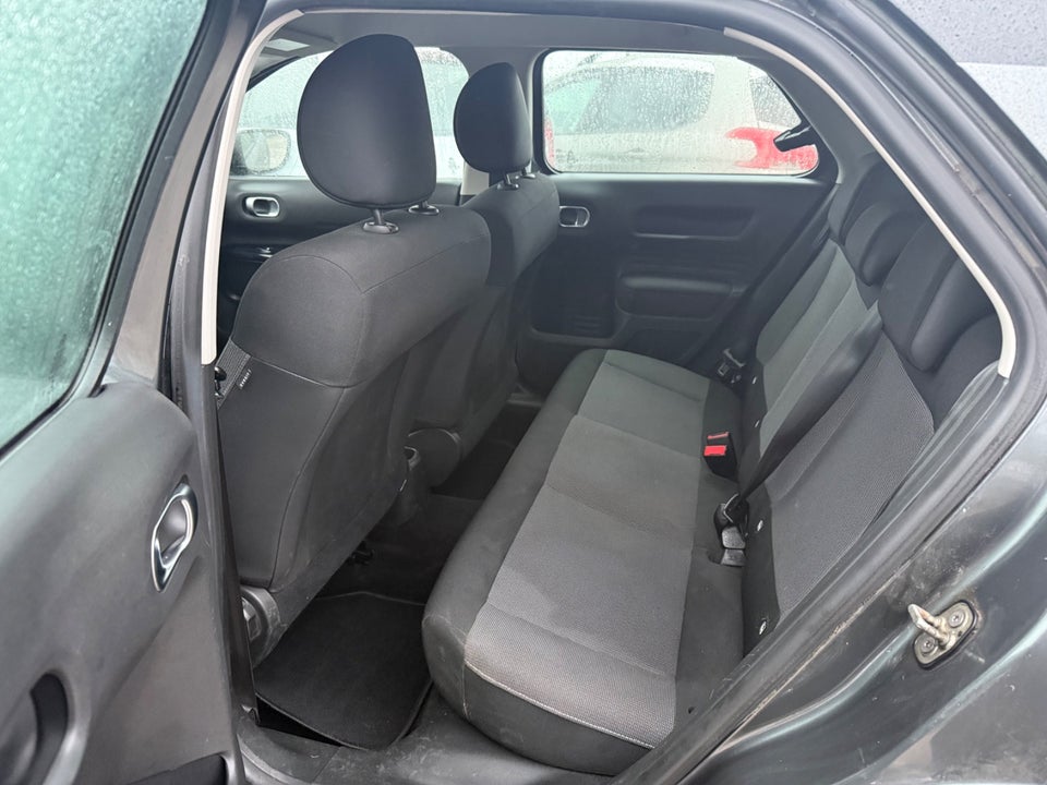 Citroën C4 Cactus 1,6 BlueHDi 100 Feel 5d