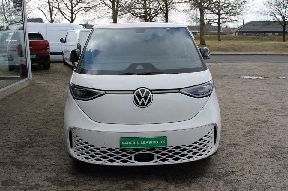 VW ID.Buzz 79 Cargo Pro+