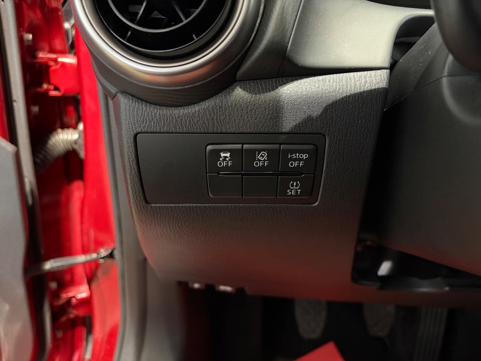 Mazda 2 1,5 SkyActiv-G 90 Sky 5d