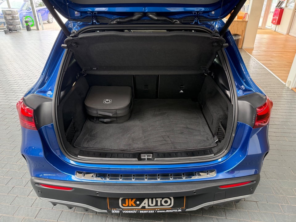 Mercedes EQA250+ AMG Line 5d