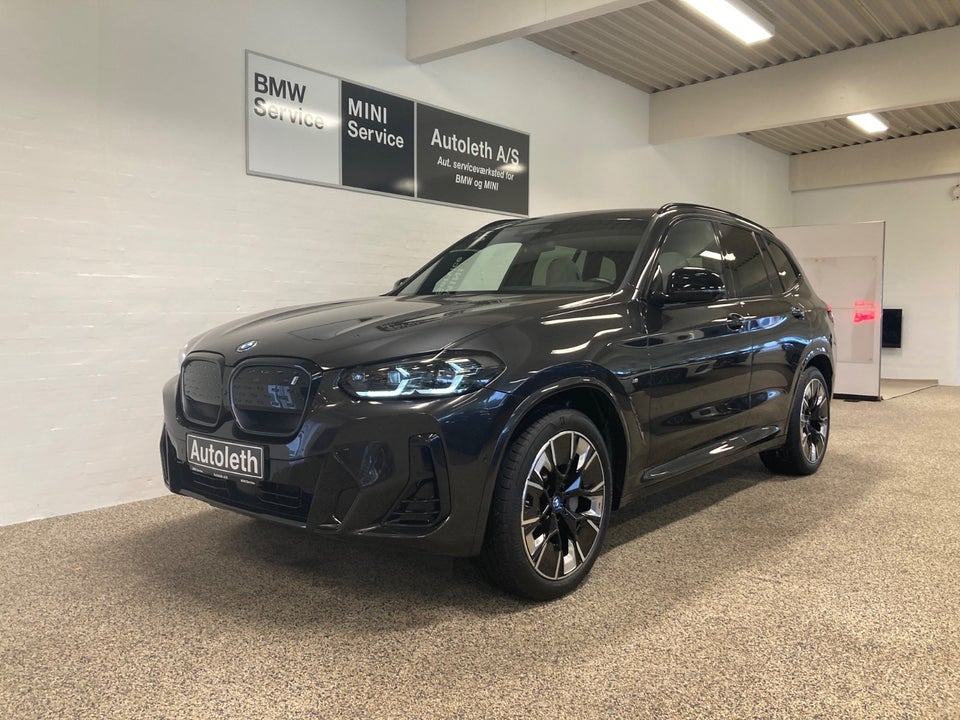 BMW iX3 Charged Plus M-Sport 5d