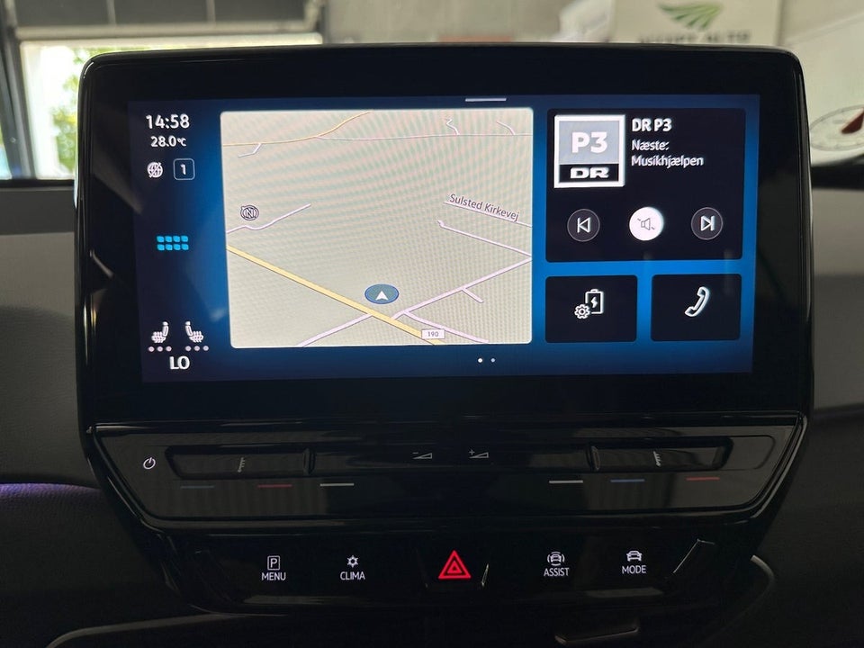 VW ID.3 58 Pro 5d