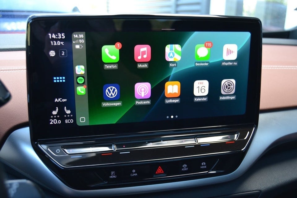 VW ID.4 77 Pro Performance Max 5d