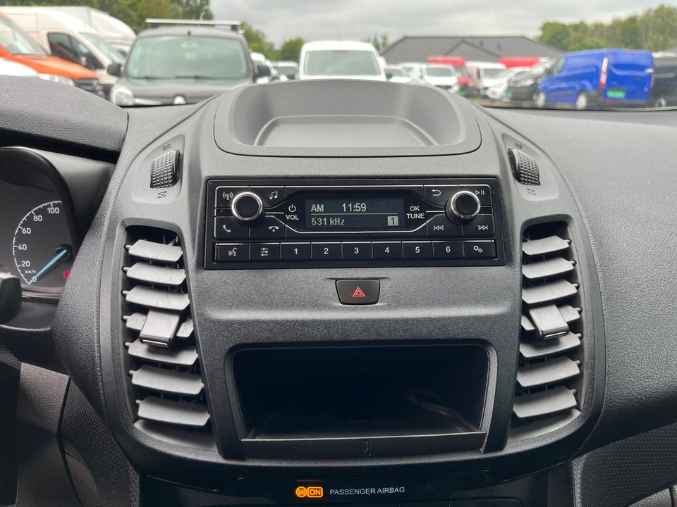 Ford Transit Connect 1,5 TDCi 100 Trend lang