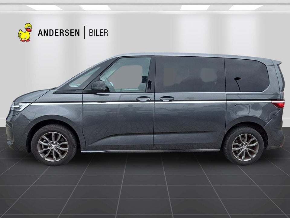 VW Multivan 1,4 eHybrid Style DSG kort