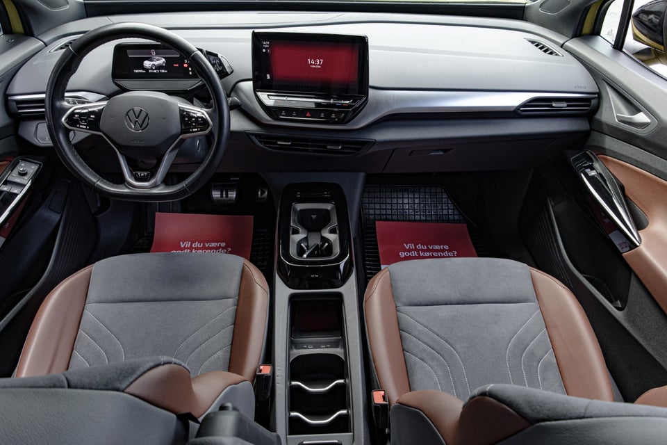 VW ID.4 77 1ST Pro Performance 5d