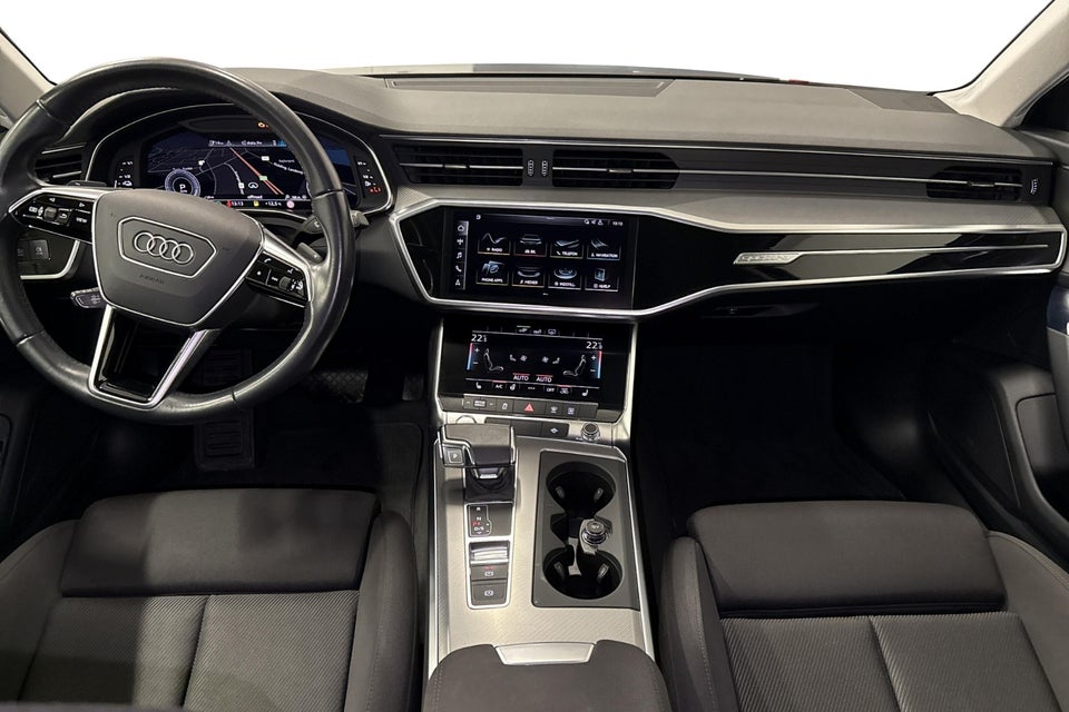 Audi A6 50 TFSi e Sport quattro S-tr. 4d