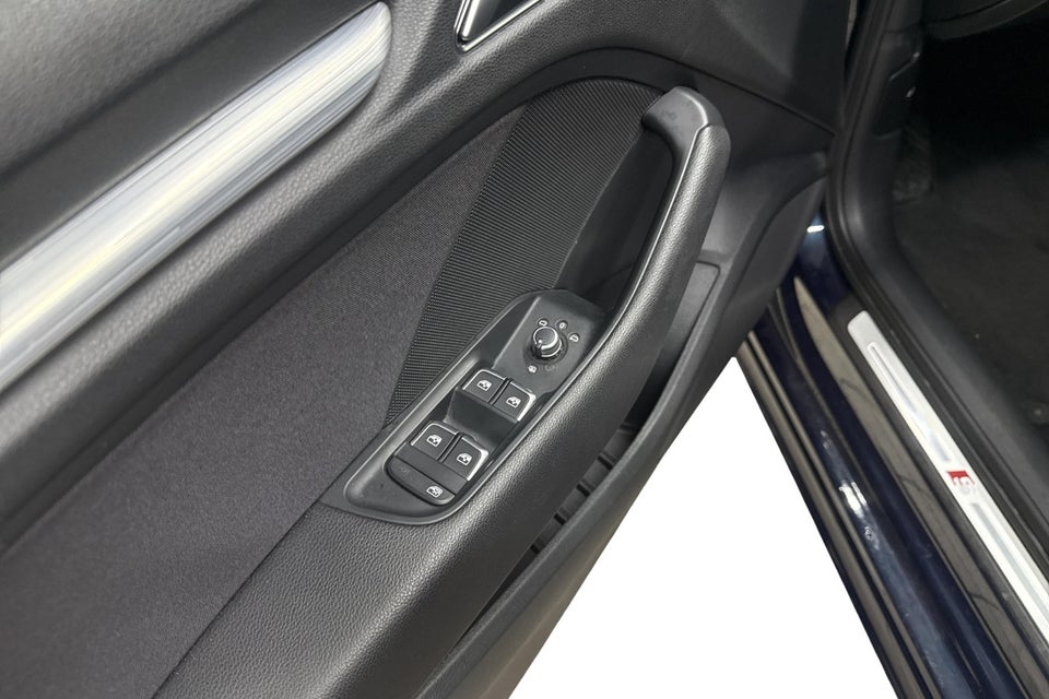 Audi A3 35 TFSi Limited plus Sportback S-tr. 5d