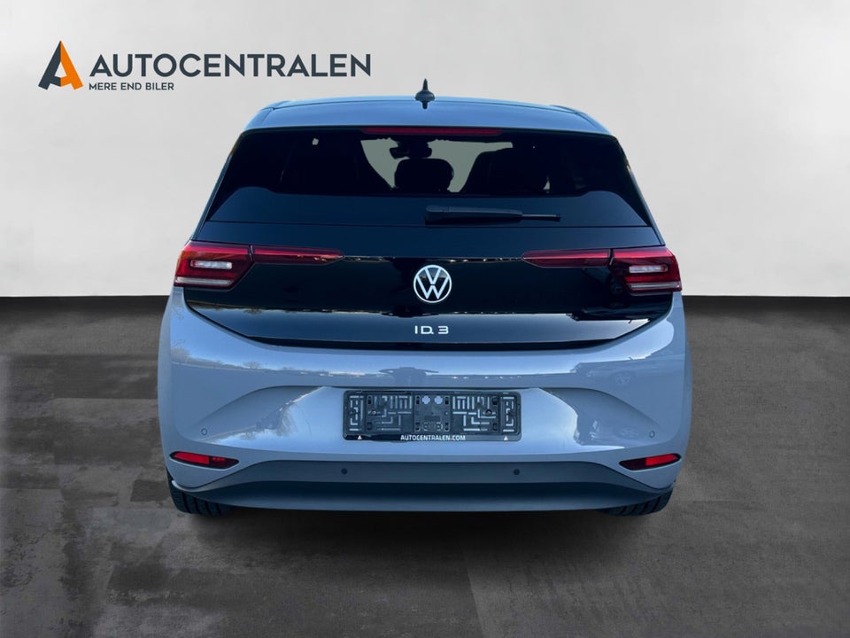 VW ID.3 58 Pro Performance 5d
