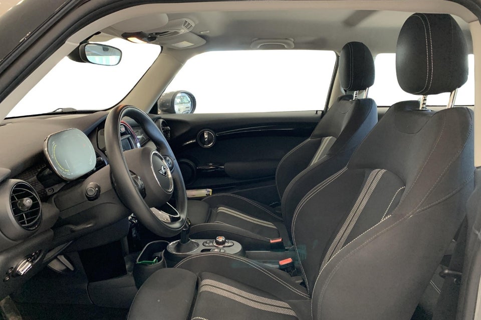 MINI Cooper SE 3d