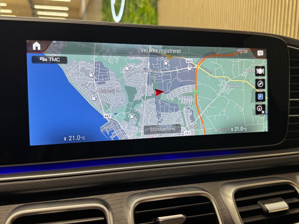 Mercedes GLE350 de 2,0 AMG Line Coupé aut. 4Matic 5d