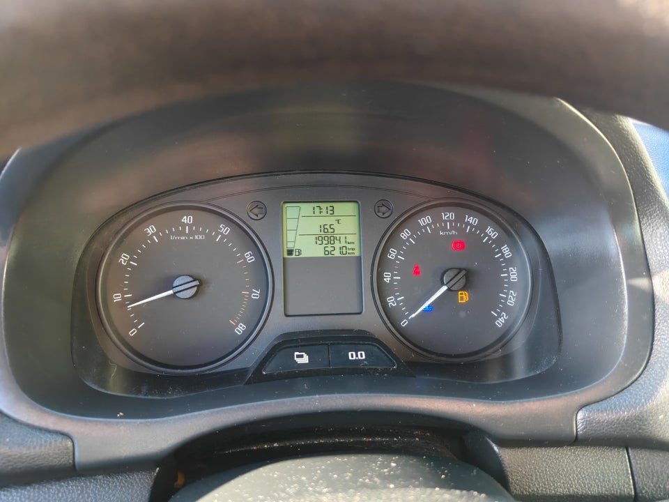 Skoda Fabia 1,2 TSi 86 Active Combi 5d
