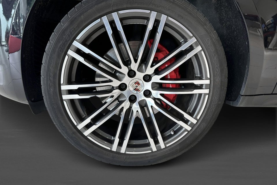 Porsche Macan GTS 3,0 PDK 5d