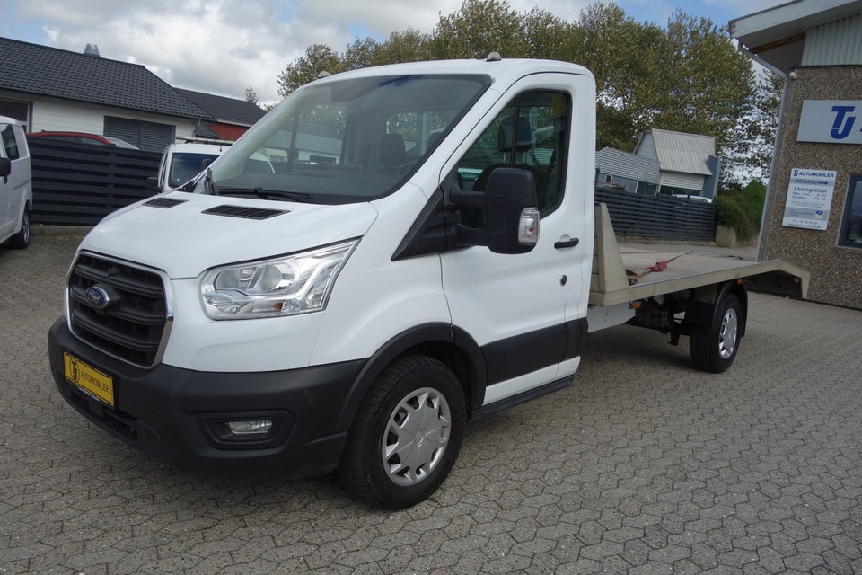 Ford Transit 350 L4 Chassis 2,0 TDCi 170 Trend H1 FWD