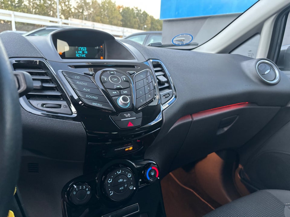 Ford Fiesta 1,0 SCTi 100 Titanium 5d