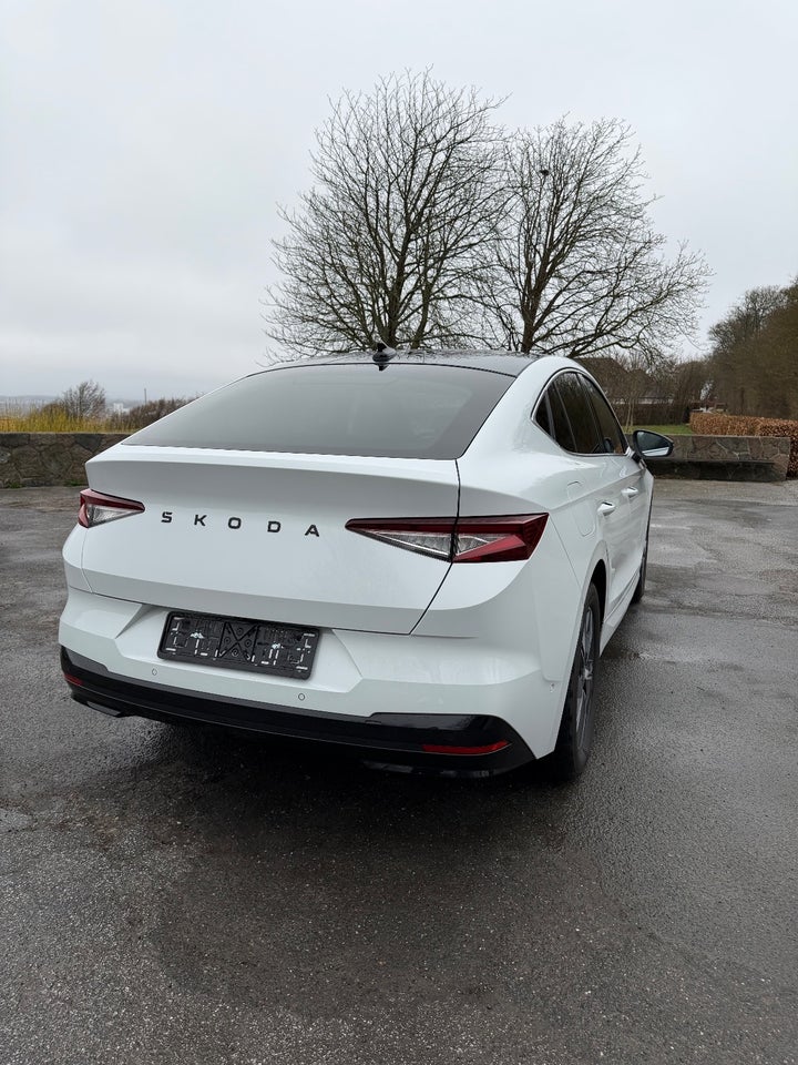Skoda Enyaq 85 iV Sportline Maxx Coupé 5d