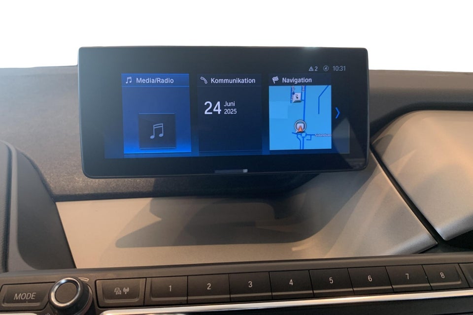 BMW i3s Charged 5d