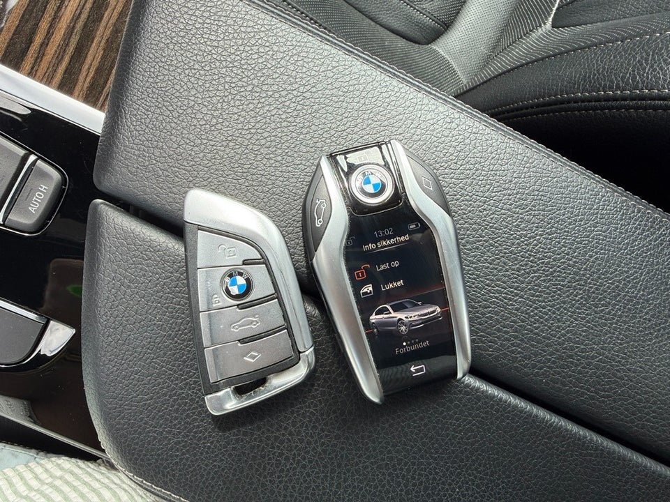 BMW 530e 2,0 iPerformance Luxury Line aut. 4d