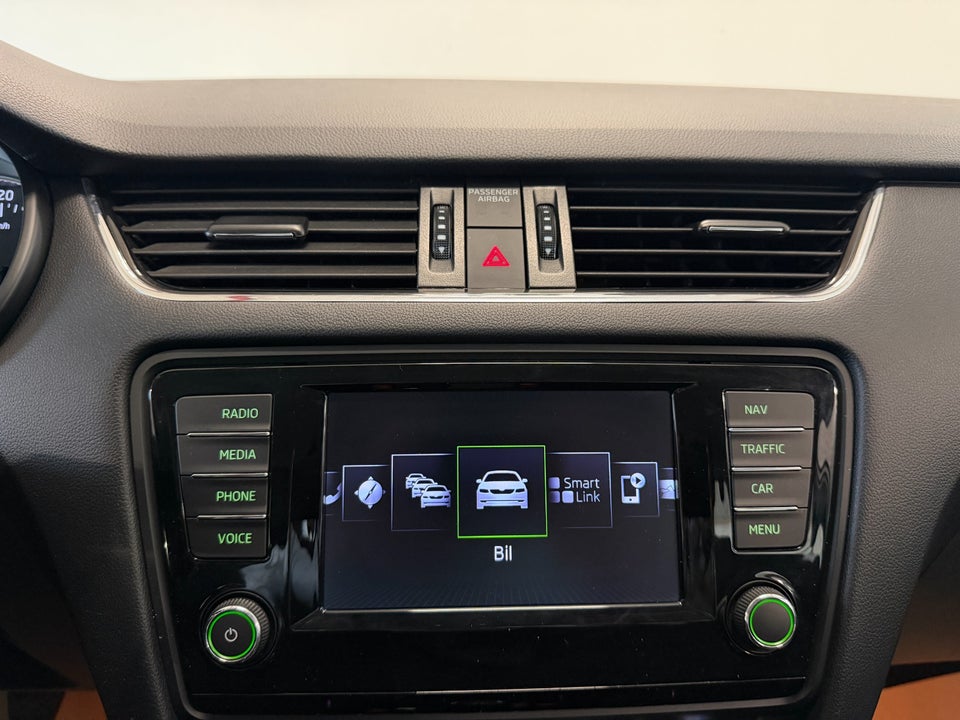 Skoda Octavia 1,4 TSi 150 Style Combi 5d